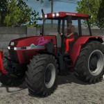 Case IH Maxxum 5150 Pro