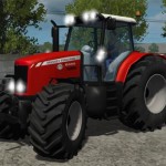 Massey Ferguson 6465