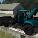 KrAZ 7140