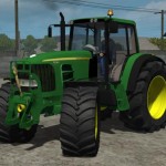 John Deere 7530 E Premium