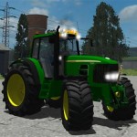 John Deere7530
