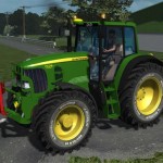 John Deere 7530 E Premium