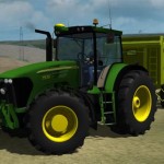 John Deere 7930
