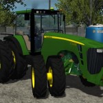 John Deere 8360R