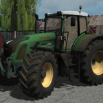 FENDT 936 Vario v2
