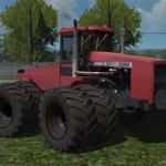 Case IH 9380 Traktör İndir