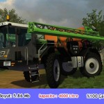 Amazone SF 430 İlaçlama Makinesi