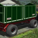 Kröger Agroliner HKD 302 Multifruit