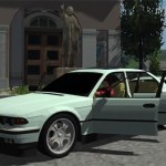BMW 750