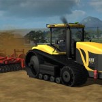 CAT Challenger Traktör İndir