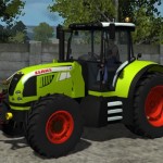 CLAAS Arion 640 Traktör indir