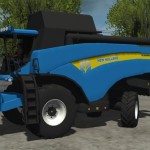New Holland CX860