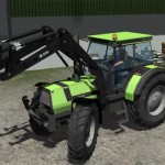 Deutz-Fahr DX FL 605