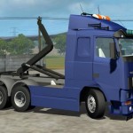Volvo FH12 HKL