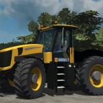 JCB FastTrac 8250