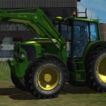 John Deere 7530 E Premium FL