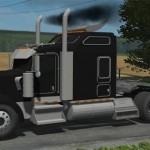 Kenworth W900