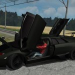 Lamborghini Murcielago LP670 SV