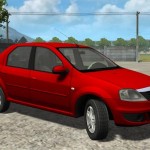 Dacia Logan