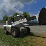 CLAAS Ranger 920