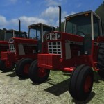 Case IH 86 Traktor Paketi