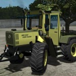 MB Trac 1100 Turbo