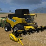 New Holland CR9090 Edition