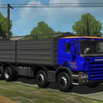 Scania P420 GWo Edit
