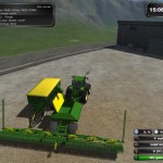 Lemken Solitair 12 JD Colour conversion – Comes with ULW