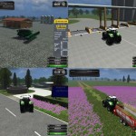Farmer 2 Mod Haritası