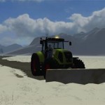 Schnee Mod Haritası