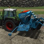 Lemken Solitair9 Seed Drill