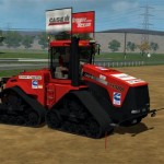 Case IH STX 500 Quadtrack (WR)