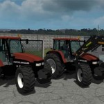 New Holland TM115 Traktör Paketi