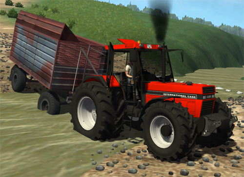 Case IH 1056