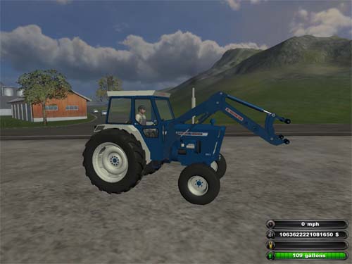 ford5000onyukleyicili