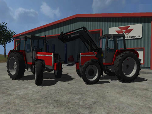 Massey Ferguson 1014