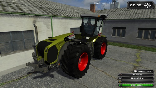 CLAAS-Xerion-5000