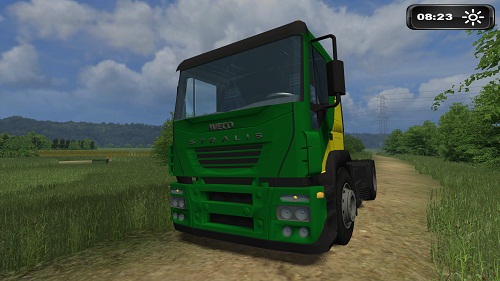 IVECO-Stralis