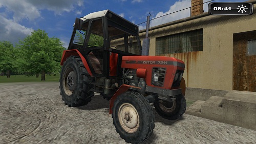 Zetor-7211