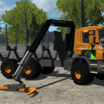 Scania Foresty Modu