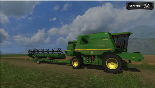 Mercedes Benz Trac 1100 Traktor Indir Fsdestek Farming Simulator Oyunlari Mod Ve Destek Sitesi