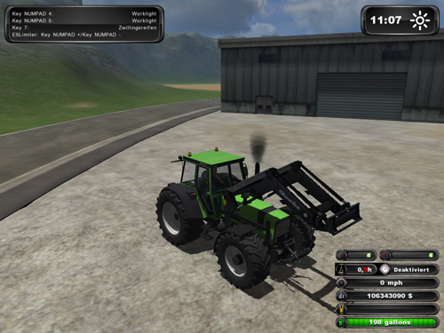deutzdx160