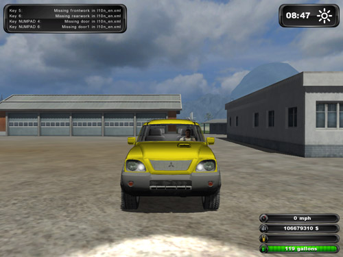 mitsubishi_l2003yellow