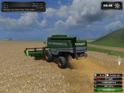 Fendt 5720c Bicerdover Fsdestek Farming Simulator Oyunlari Mod Ve Destek Sitesi