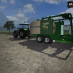 Krone Kombi Pack
