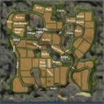 Fs 2011 Orjinal Map V4 Pamuk ve Daha Fazlası