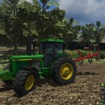 John Deere 4255