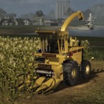 New Holland 1905 ve Başlık
