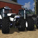 Deutz-Fahr TTV630 V2